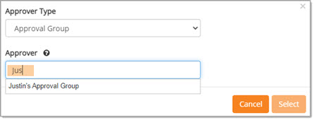 Approver